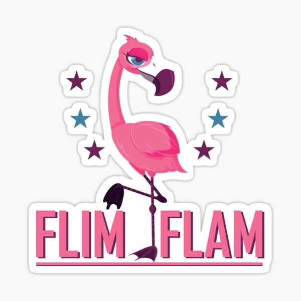 Roblox Book Stickers Redbubble - flamingo mashup roblox id