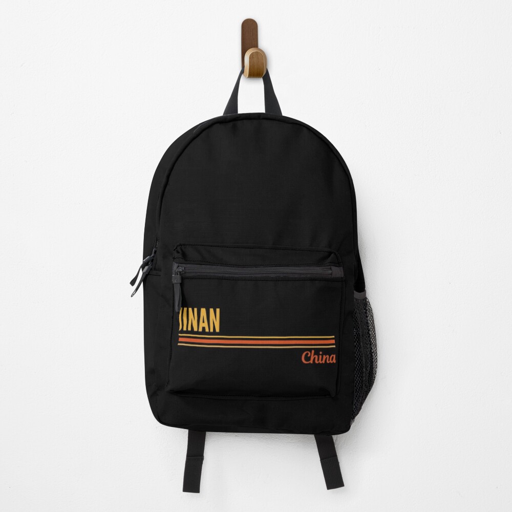 Vista previa del artículo con la obra «Mochila», diseñado y vendido por RileysDesigns.