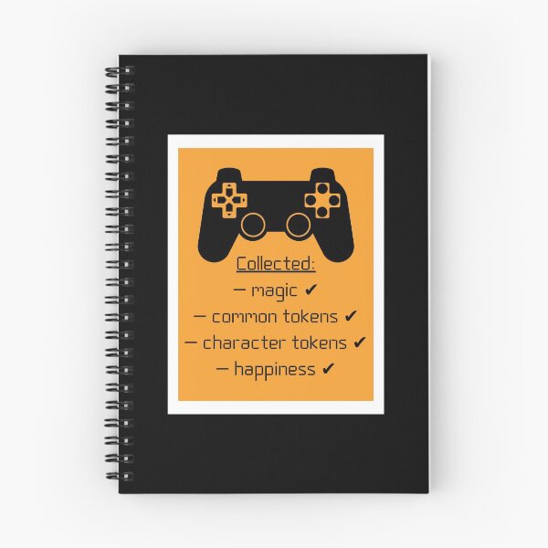 Item preview, Level Up Video Game Tokens Collected Feeling Happy designed and sold by H3designs.