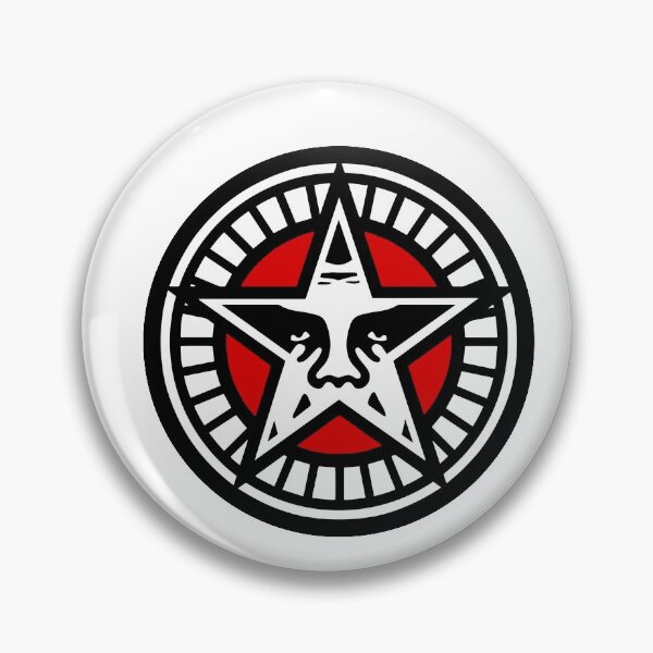 Item preview, Shepard Fairey designed and sold by edanaeirlys.