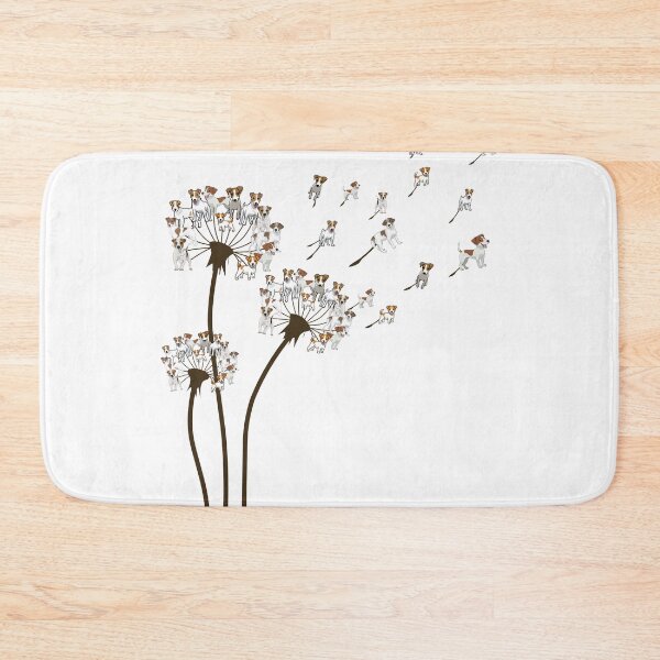 Item preview, Dandelions Beagle Dog designed and sold by SickelsDelong.