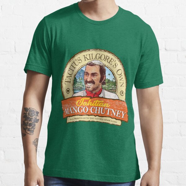 Dutch's Tahitian Mango T-Shirt Essential T-Shirt