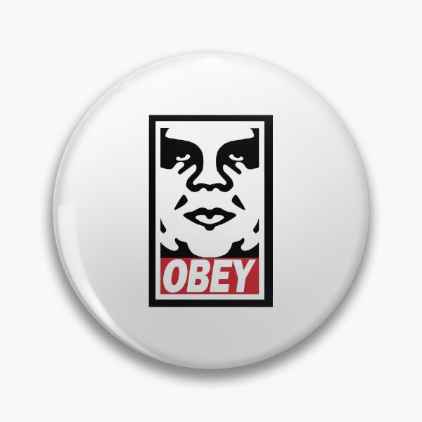 Item preview, Shepard Fairey obey designed and sold by edanaeirlys.