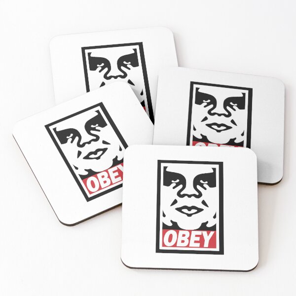 Item preview, Shepard Fairey obey designed and sold by edanaeirlys.