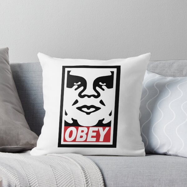 Item preview, Shepard Fairey obey designed and sold by edanaeirlys.