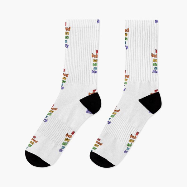 Item preview, Well behaved women seldom make history - Rainbow colors designed and sold by Inspirationmotivation.