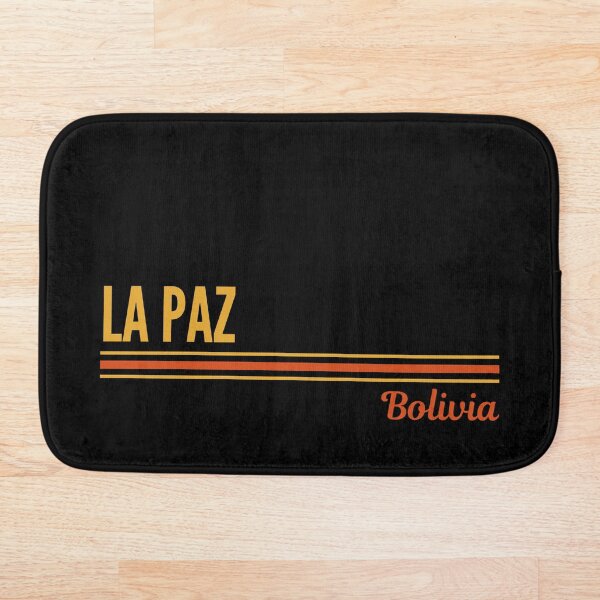 Item preview, La Paz Bolivia designed and sold by RileysDesigns.