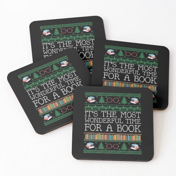 Item preview, Books Reading Librarian Teacher Book Lovers Ugly Christmas designed and sold by oersjacque.