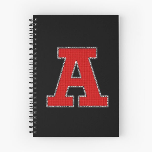 Item preview, A - Initial Letter Patch designed and sold by Monograms Ultd.
