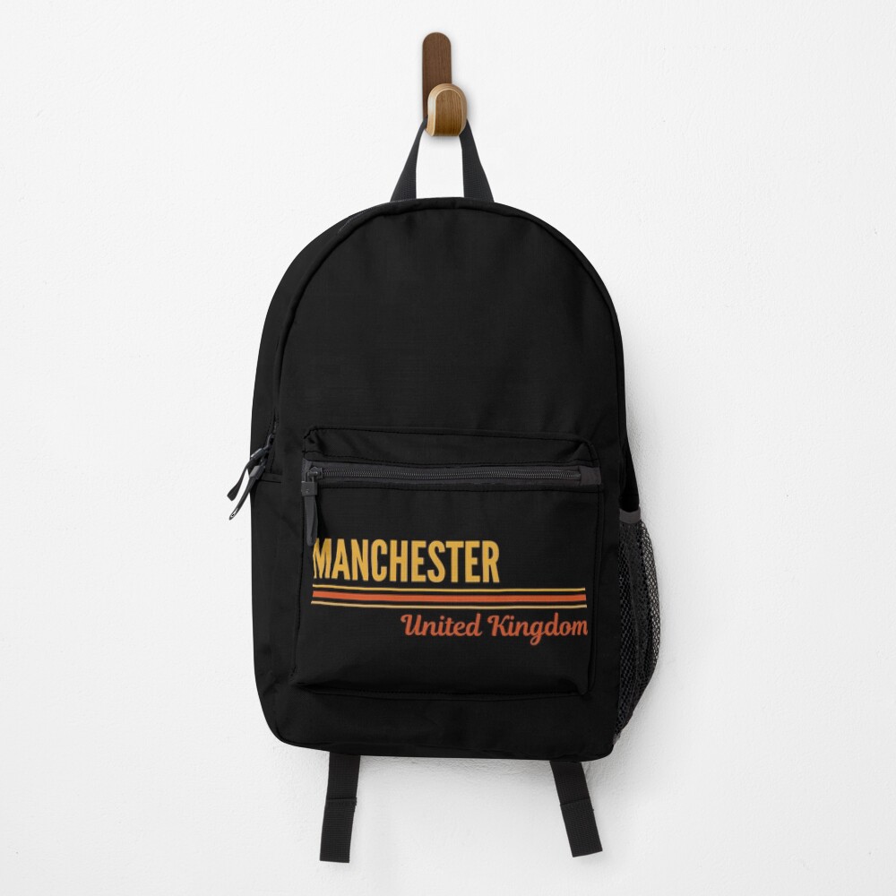 Vista previa del artículo con la obra «Mochila», diseñado y vendido por RileysDesigns.
