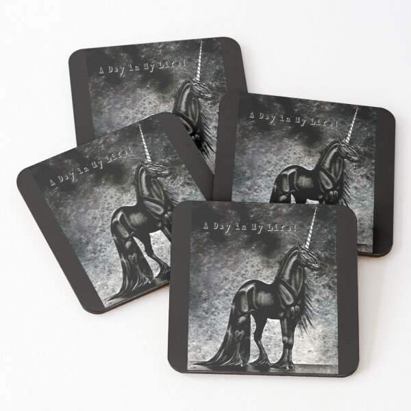 Item preview, A Day In My Life!\Art Work\Legendary Unicorn  designed and sold by 22special.