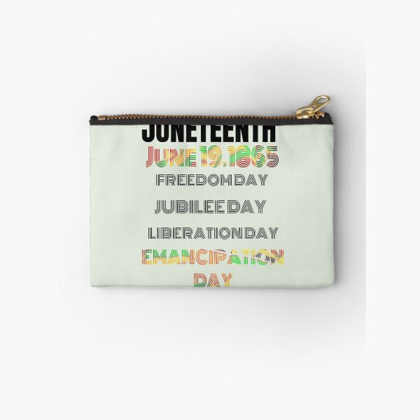 Item preview, Juneteenth, June 19, 1865, Freedom day, jubilee day, liberation day, Emacipation day designed and sold by DIBS2021.