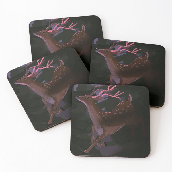 Item preview, Deer designed and sold by Snacobie.