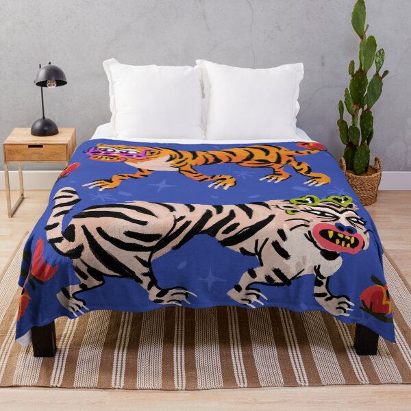 Item preview, Tigers are Cool designed and sold by Christi Lu.