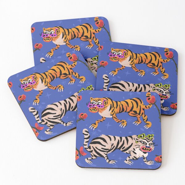 Item preview, Tigers are Cool designed and sold by Christi Lu.