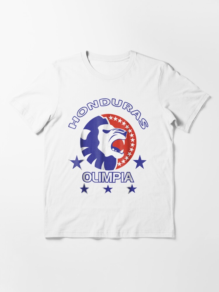 Camisa Oficial Club Olimpia