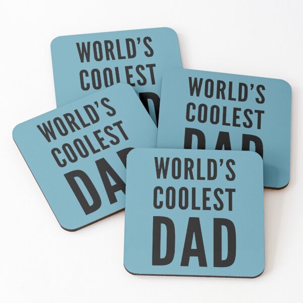 Item preview, world's  best dad  designed and sold by MarJul.