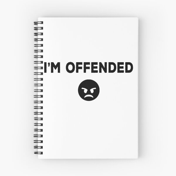 Item preview,  Im Offended designed and sold by DesignMacy.