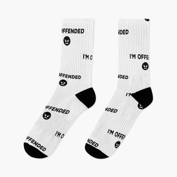 Item preview,  Im Offended designed and sold by DesignMacy.