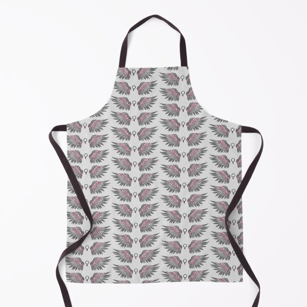 Item preview, Demigirl Pride Wings designed and sold by BFKArt.