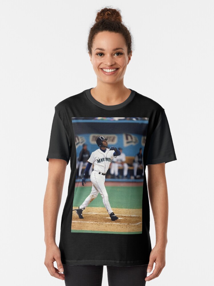 KEN GRIFFEY JR VINTAGE Essential T-Shirt for Sale by romboshirt