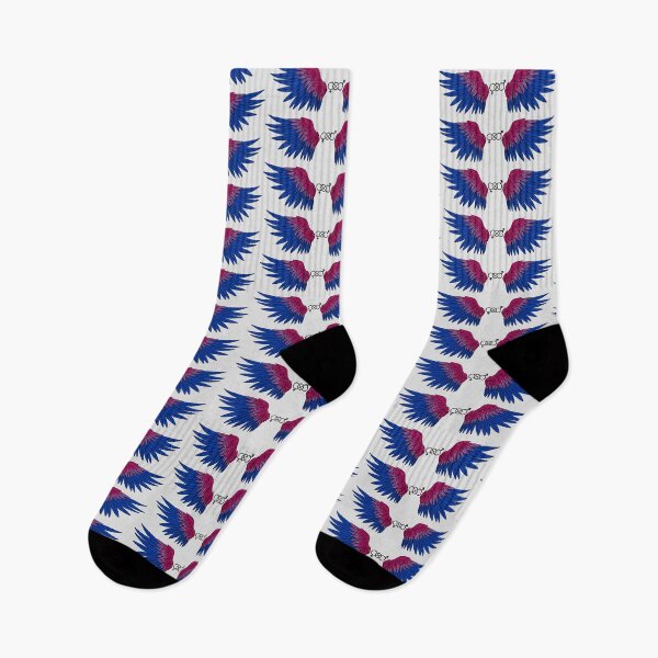Item preview, Bi Pride Wings designed and sold by BFKArt.
