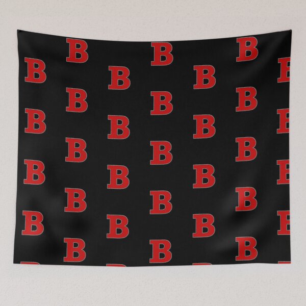 Item preview, B - Initial Letter Patch designed and sold by Monograms Ultd.