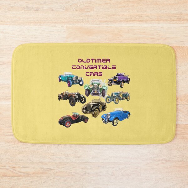 Item preview, Coches convertibles Oldtimer Vintage designed and sold by joseech.