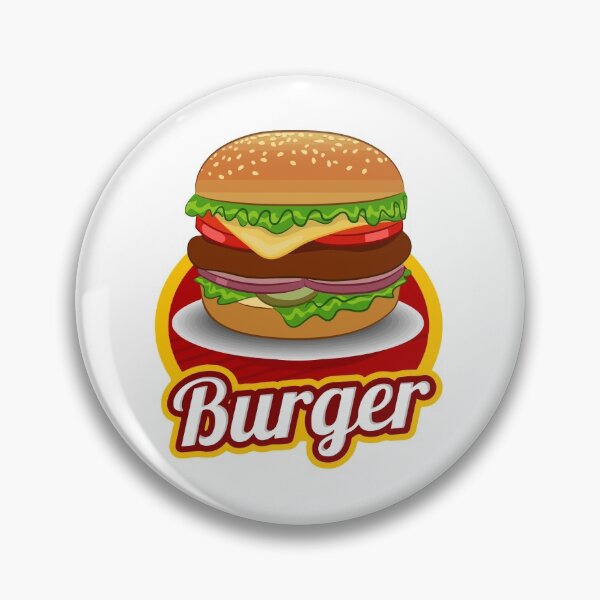 Item preview, Big top burger designed and sold by kazada.