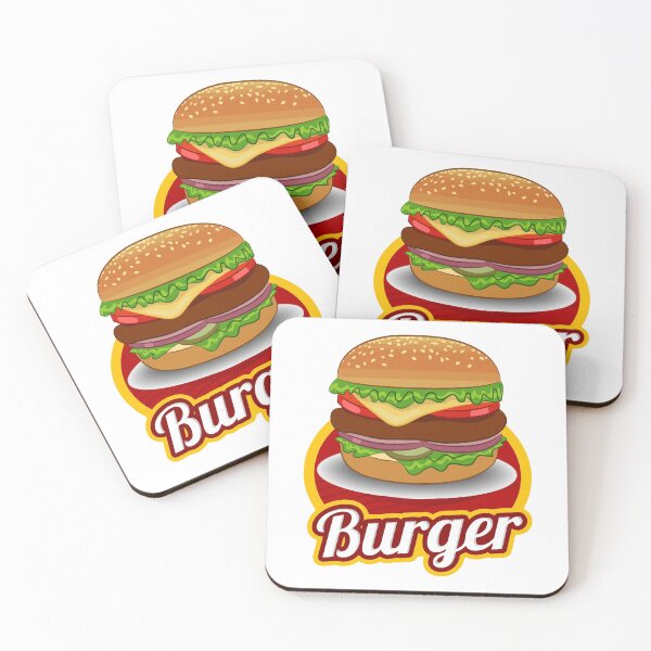 Item preview, Big top burger designed and sold by kazada.