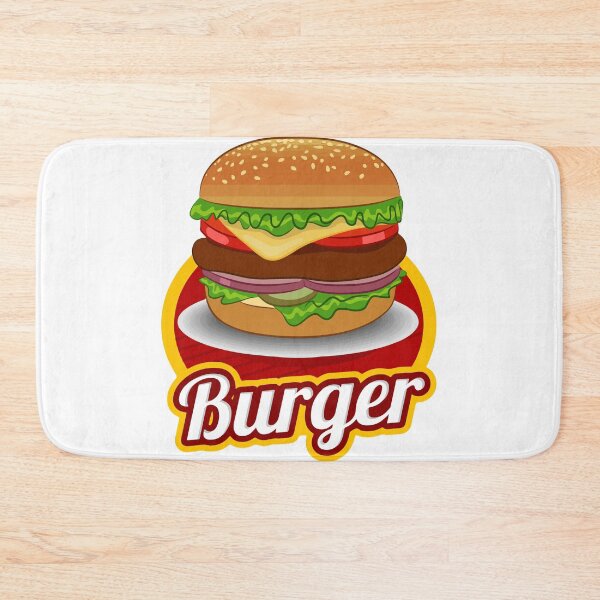 Item preview, Big top burger designed and sold by kazada.