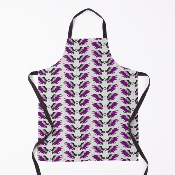 Item preview, Asexual Pride Wings designed and sold by BFKArt.