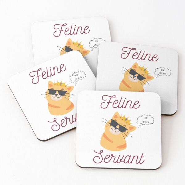 Item preview, Feline Servant designed and sold by MND-Designs.