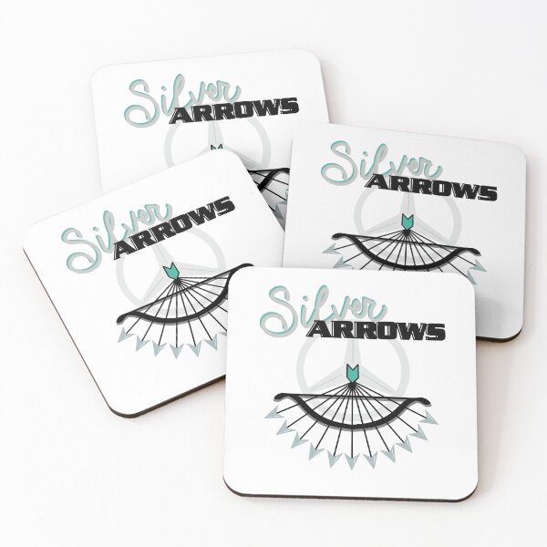 Item preview, Silver Arrows designed and sold by KaydiddyArt.