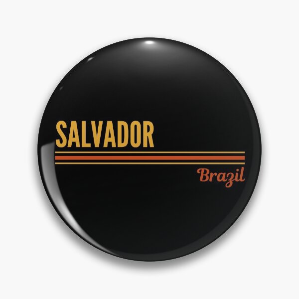 Artikelvorschau, Salvador Brazil entworfen und verkauft von RileysDesigns.