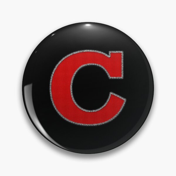 Item preview, C - Initial Letter Patch designed and sold by Monograms Ultd.