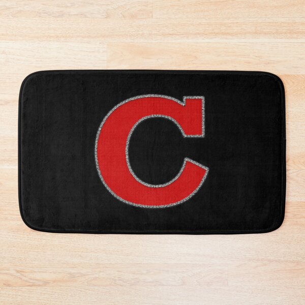 Item preview, C - Initial Letter Patch designed and sold by Monograms Ultd.