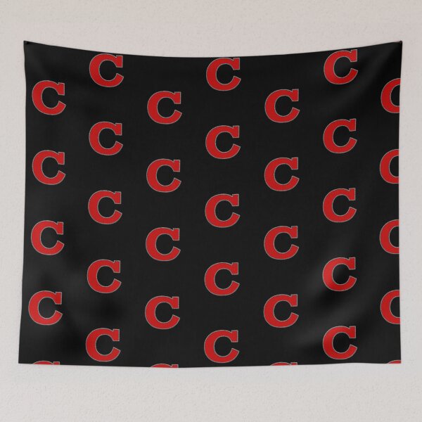 Item preview, C - Initial Letter Patch designed and sold by Monograms Ultd.