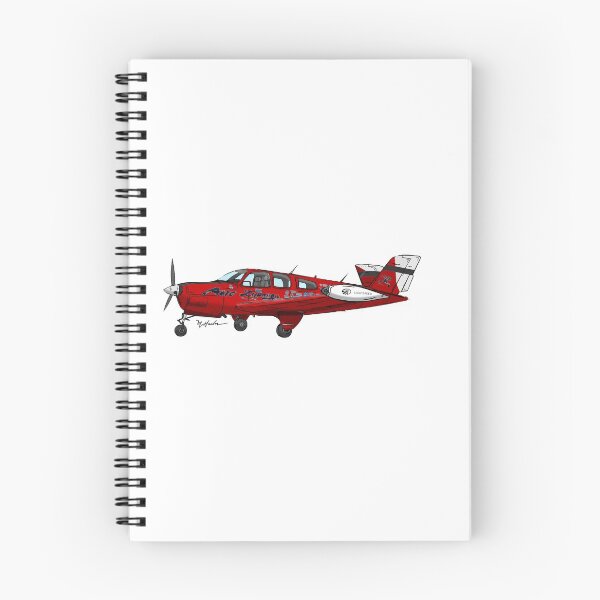 Item preview, Beechraft Bonanza N9787Y designed and sold by Michael Garber.
