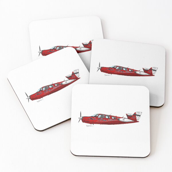 Item preview, Beechraft Bonanza N9787Y designed and sold by Michael Garber.