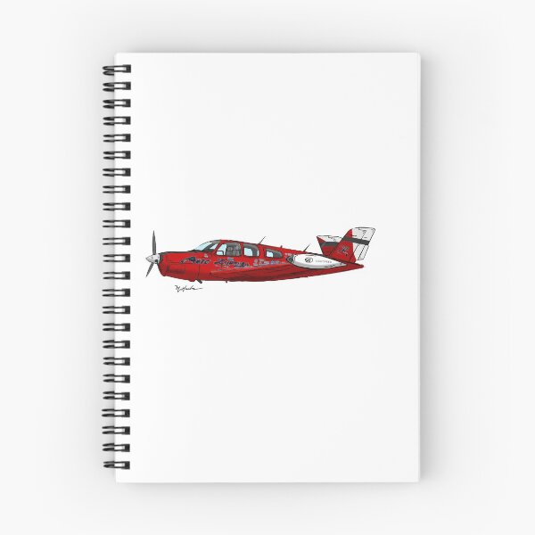 Item preview, Beechraft Bonanza N9787Y designed and sold by Michael Garber.