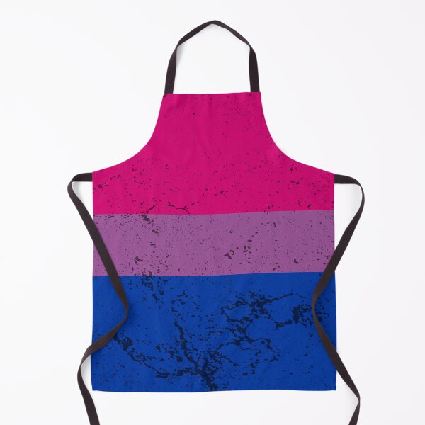 Item preview, Bisexual Pride Flag designed and sold by Retrowave Rat.
