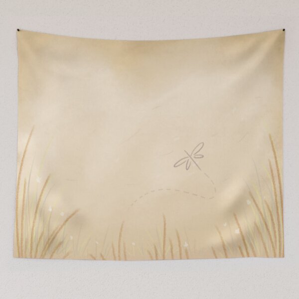 Item preview, Dragonfly in the Field designed and sold by HJacka.