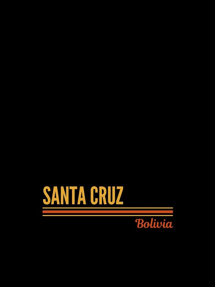 Imagen 4 de 4, Funda de iPhone con la obra Santa Cruz Bolivia, diseñada y vendida por RileysDesigns.