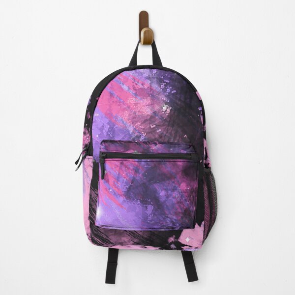 Item preview, Brush Stroked Nebulae in Pink and Purple designed and sold by nintendolover13.