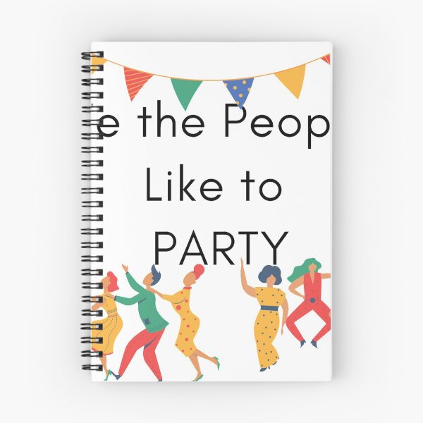 Item preview, We the People Like to Party designed and sold by artesiaKT.
