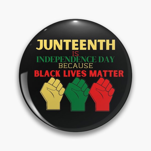 Item preview, Juneteenth Is My Independence Day Free ish since 1865 T-Shirt designed and sold by SukanyaShop.