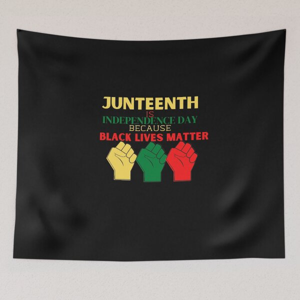 Item preview, Juneteenth Is My Independence Day Free ish since 1865 T-Shirt designed and sold by SukanyaShop.