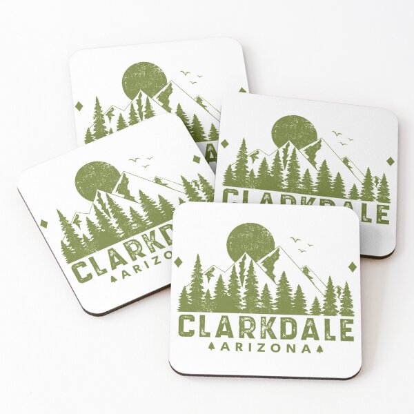 Item preview, Clarkdale Arizona Mountain View designed and sold by Home-Spirit.