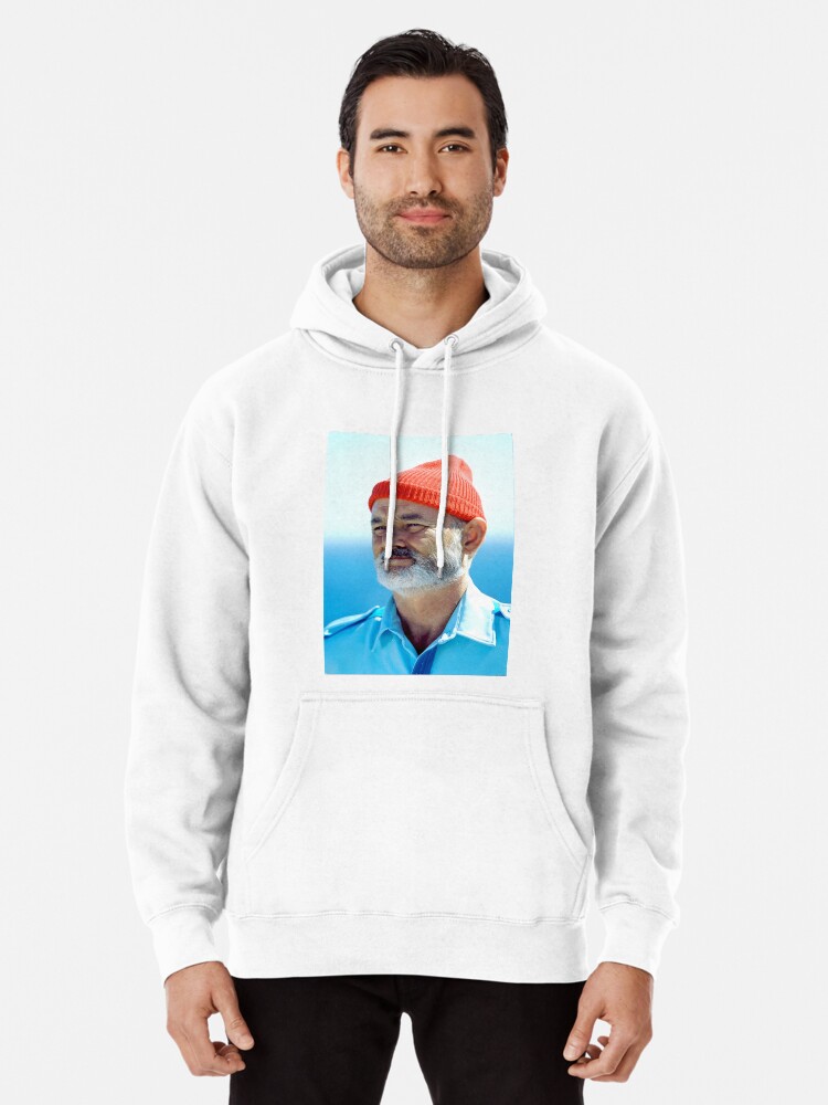 Hoodie: Steve, I think hotsell you have crazy eyes - The Life Aquatic - Bill Murray